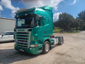 Scania R 500, снимка 1