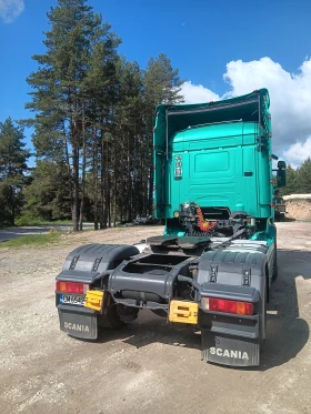Scania R 500, снимка 6