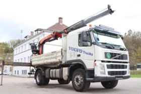 Volvo Fm 410 E5, Palfinger, TUV | Mobile.bg    2