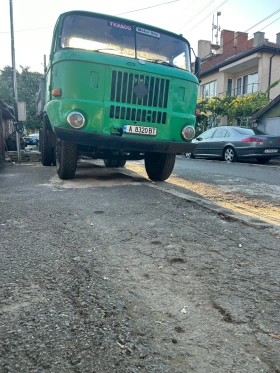 Ifa W, снимка 1