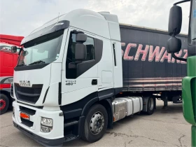 Iveco Stralis hi-way460 eur6