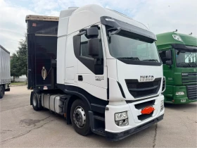 Iveco Stralis hi-way460 eur6 | Mobile.bg    2