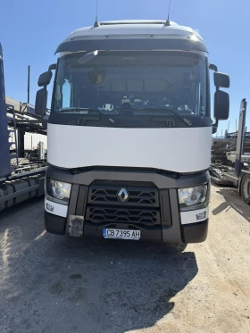 ����� �� �������� �� Renault T