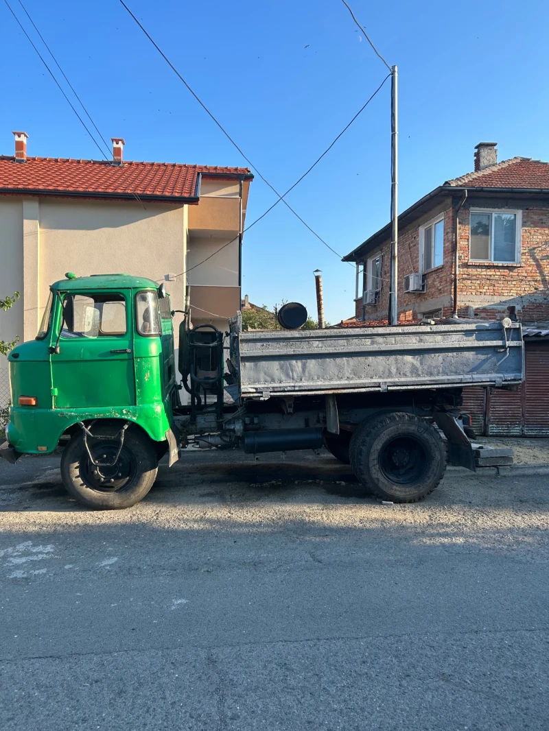 Ifa W, снимка 2 - Камиони - 47299934