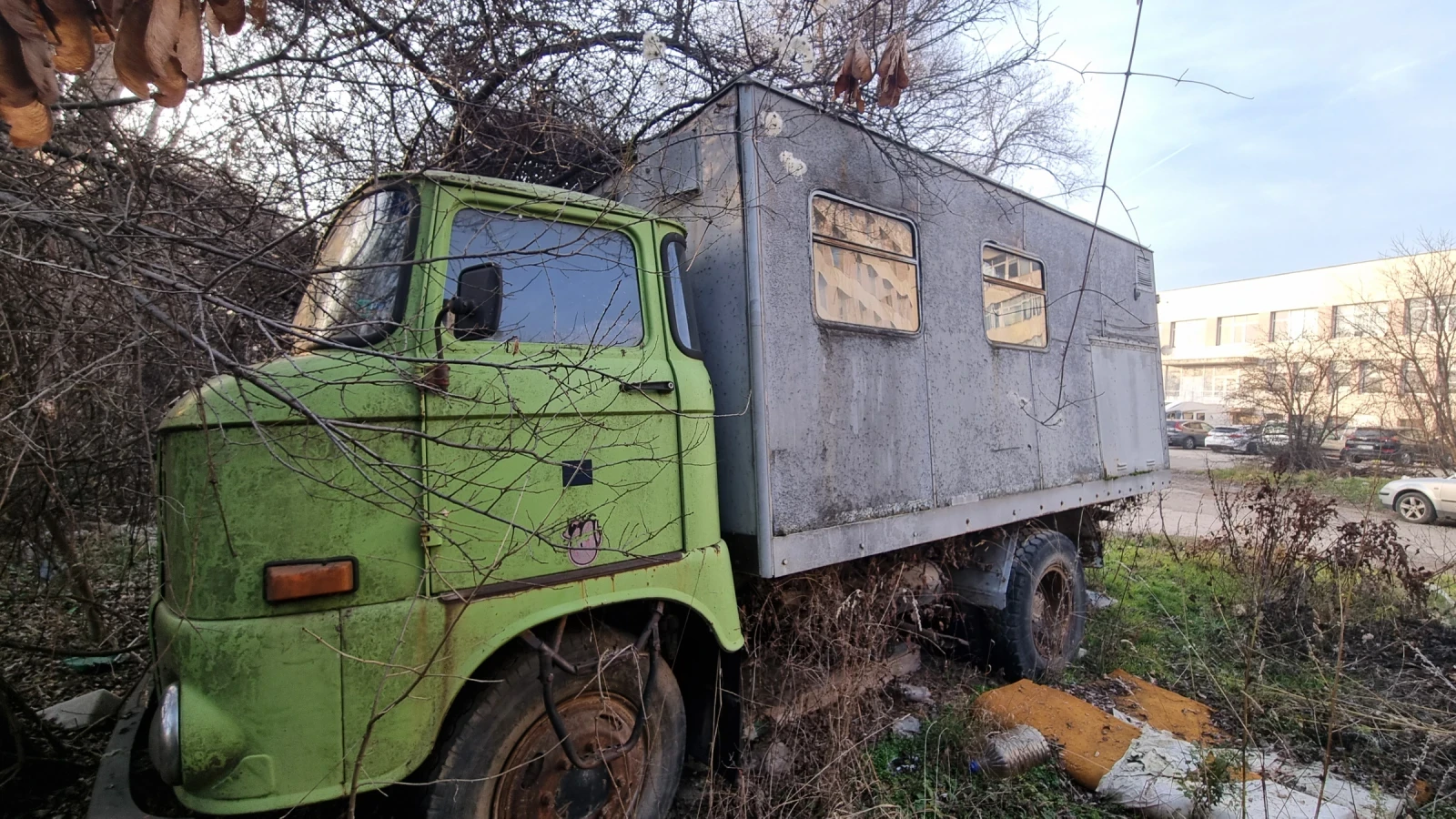Ifa L, снимка 1