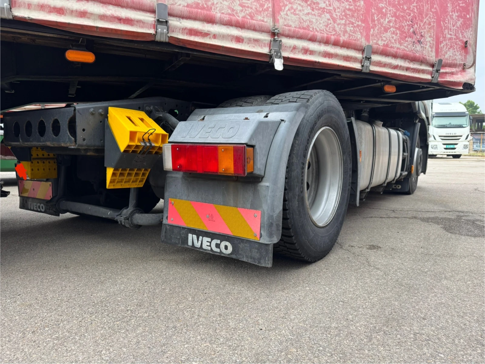 Iveco Stralis hi-way460 eur6 - изображение 8