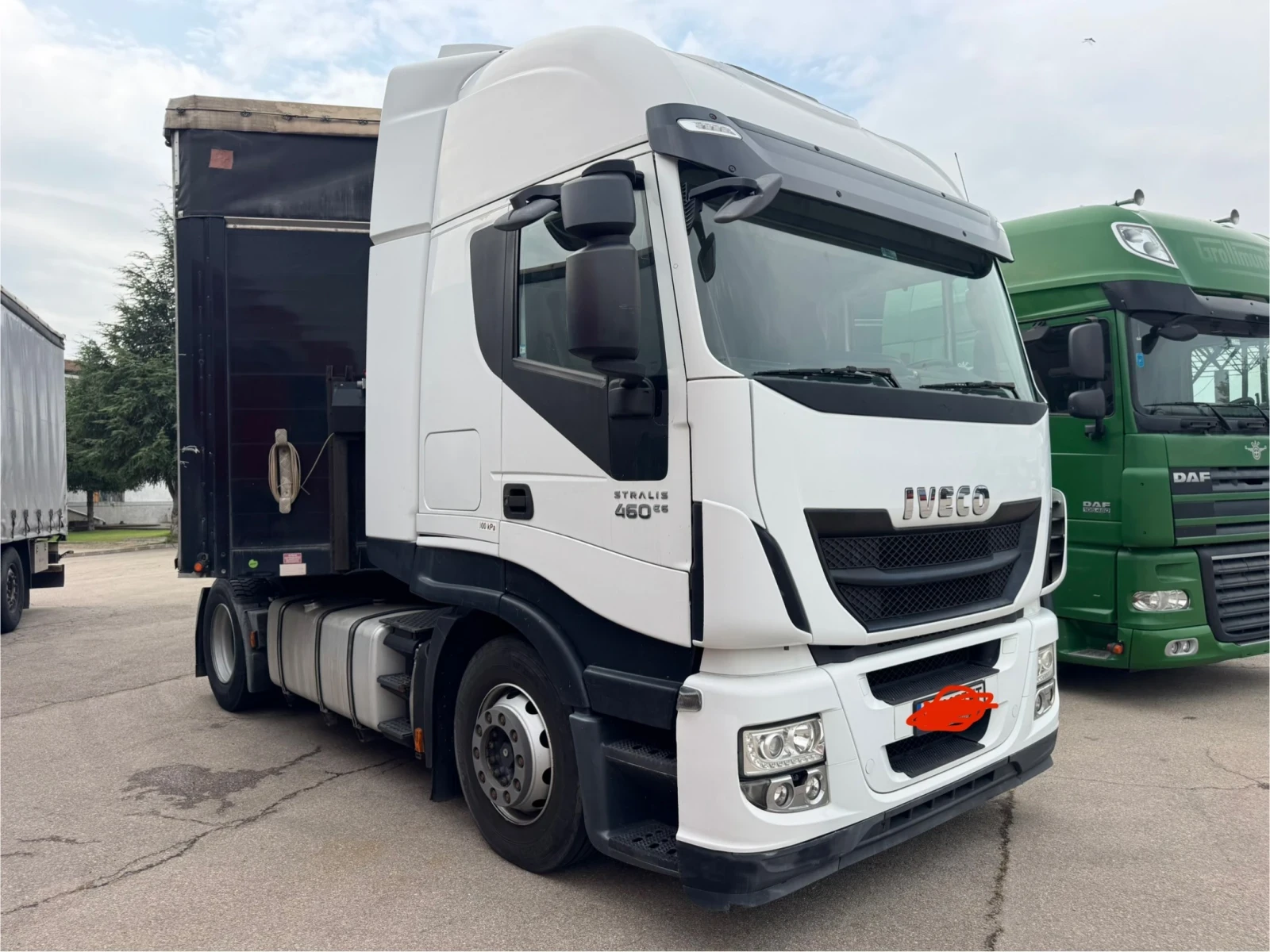 Iveco Stralis hi-way460 eur6 - изображение 2