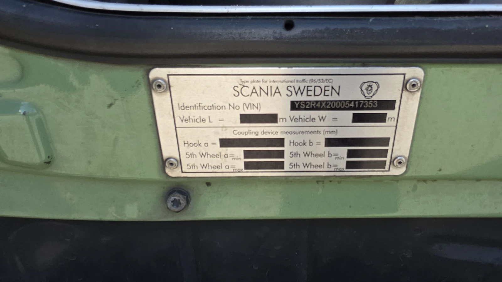 Scania R 450 EURO 6 - изображение 7