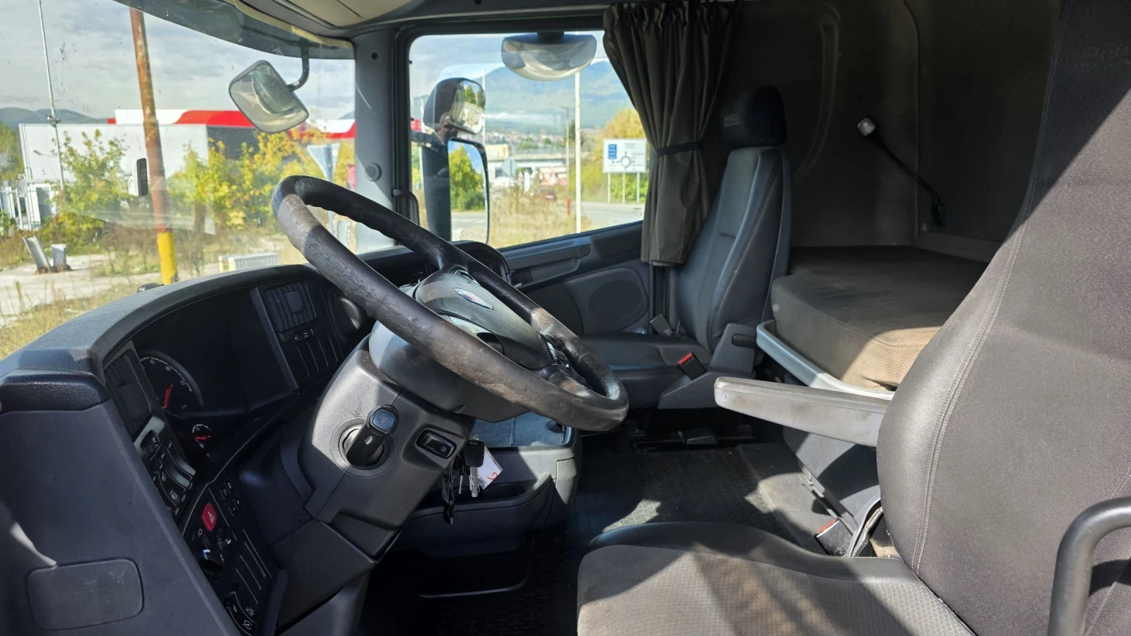 Scania R 450 EURO 6 - изображение 8