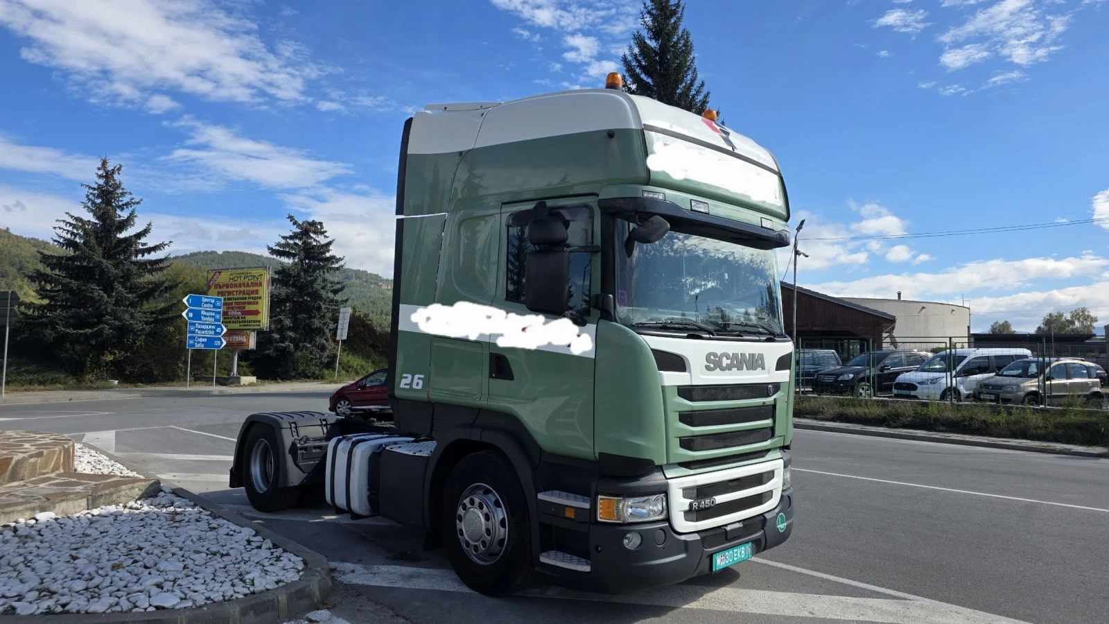 Scania R 450 EURO 6 - изображение 2