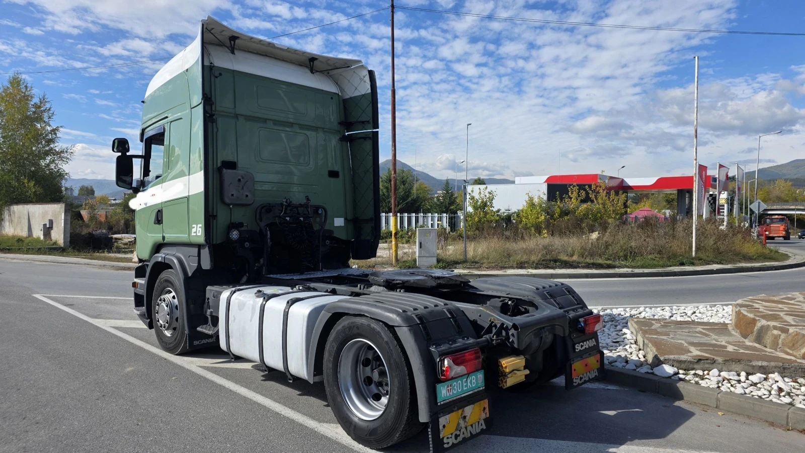 Scania R 450 EURO 6 - изображение 3