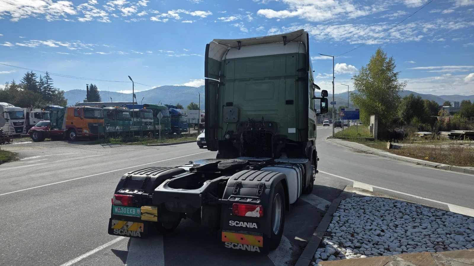 Scania R 450 EURO 6 - изображение 4