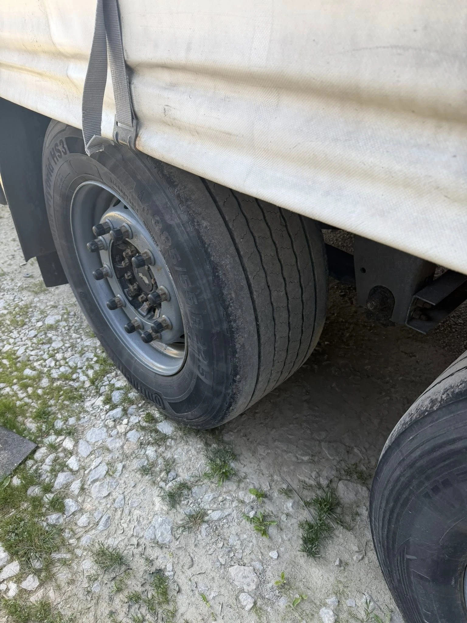 Renault T, снимка 7 - Камиони - 54299287