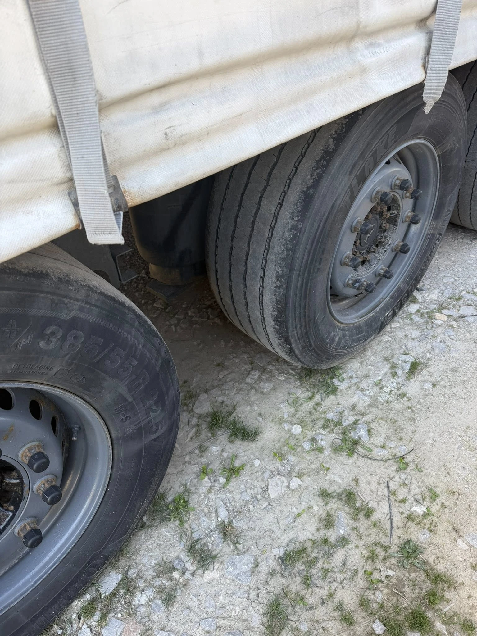 Renault T, снимка 9 - Камиони - 54299287