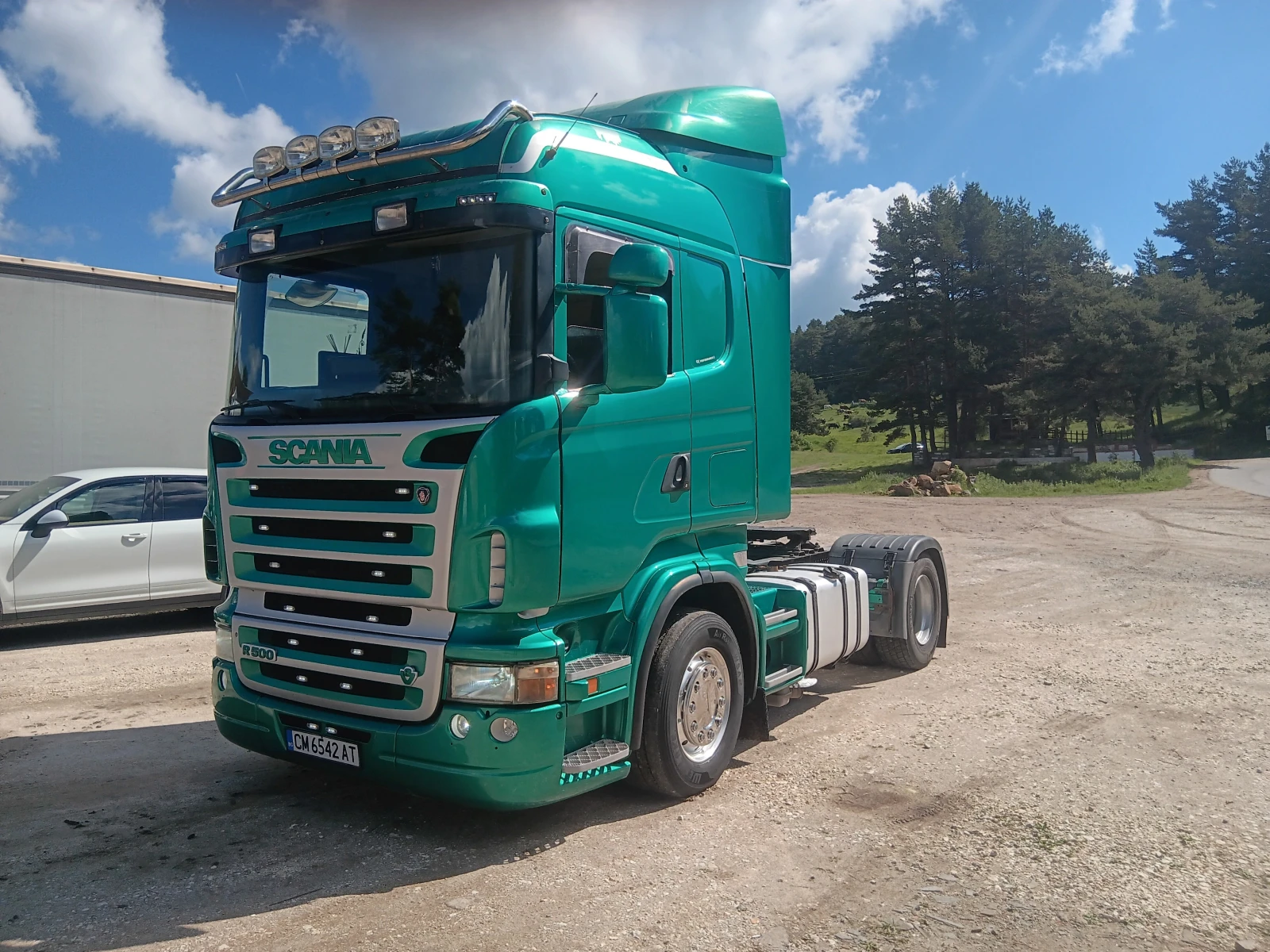 Scania R 500
