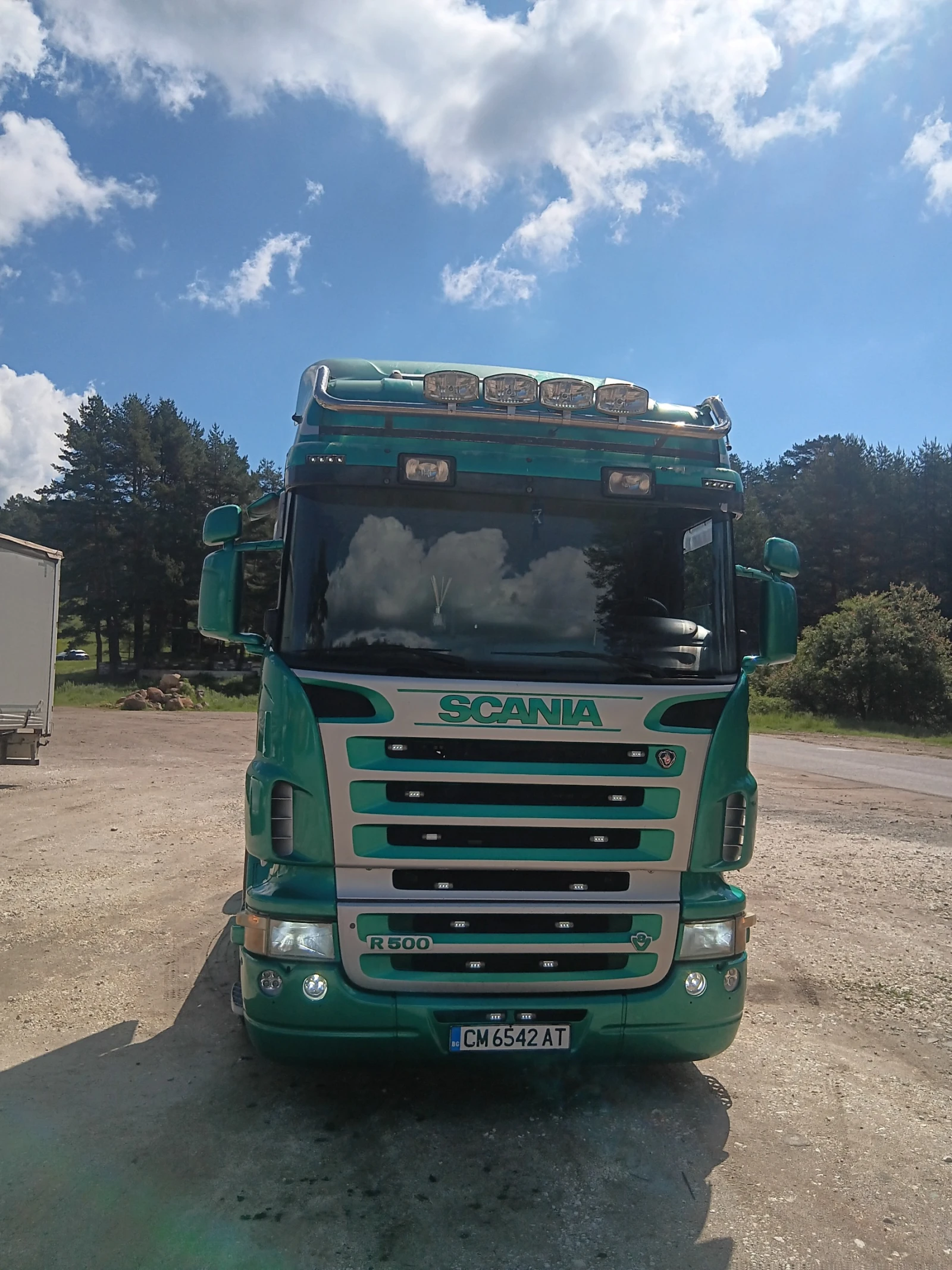 Scania R 500, снимка 2 - Камиони - 54817158