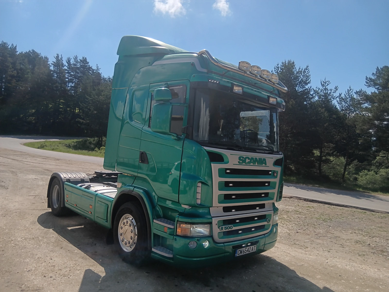Scania R 500, снимка 3 - Камиони - 54817158
