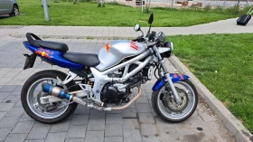 Suzuki SV 650, снимка 2