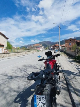 Yamaha Mt-09 Tracer Abs, снимка 6