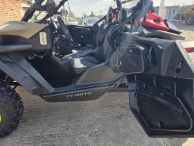 Cfmoto ZFORCE CFMOTO ZFORCE 1000 SPORT R, снимка 11