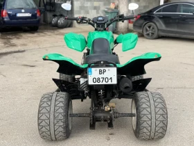 Dinli Centhor Dinli Quadzilla 450CC, снимка 4