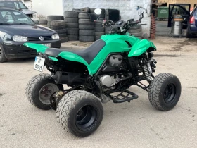 Dinli Centhor Dinli Quadzilla 450CC, снимка 7