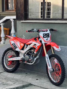 Honda Crf, снимка 1
