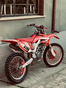 Honda Crf, снимка 2