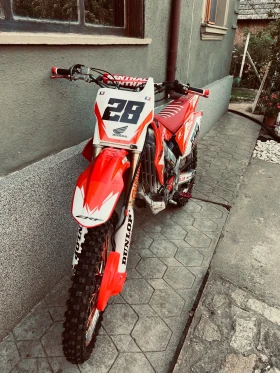 Honda Crf, снимка 6