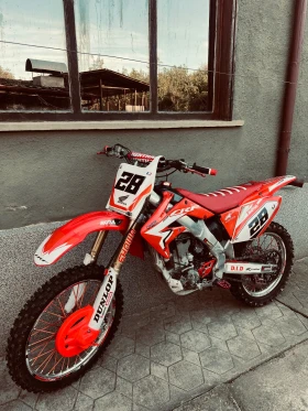 Honda Crf, снимка 11