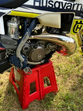 Обява за продажба на Husqvarna TE TE300TPI ~12 600 лв. - изображение 2
