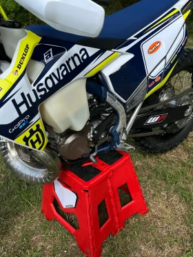 Обява за продажба на Husqvarna TE TE300TPI ~12 600 лв. - изображение 1