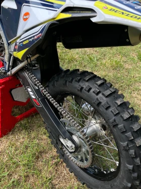 Обява за продажба на Husqvarna TE TE300TPI ~12 600 лв. - изображение 5