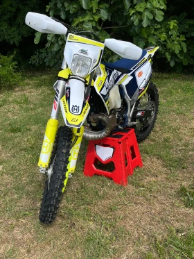 Обява за продажба на Husqvarna TE TE300TPI ~12 600 лв. - изображение 1