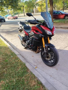 Обява за продажба на Yamaha Mt-09 Tracer ~12 600 лв. - изображение 1