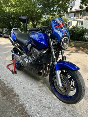  Honda Hornet