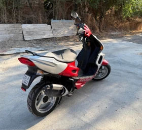 Peugeot Speedfight 2