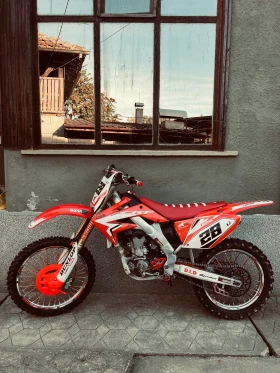 Honda Crf undefined | Auto.bg — изображение 10