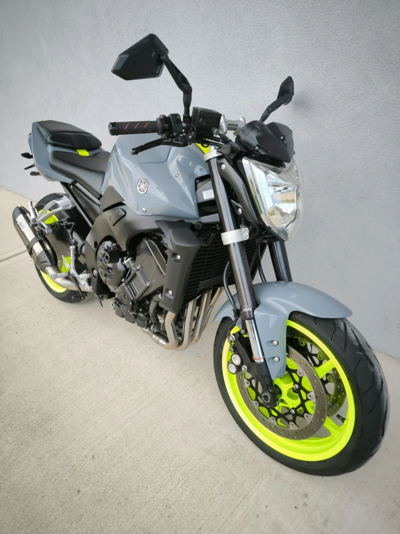 Yamaha FZ1 ауспух MIVV, Нов внос Италия , снимка 9 - Мотоциклети и мототехника - 47550570