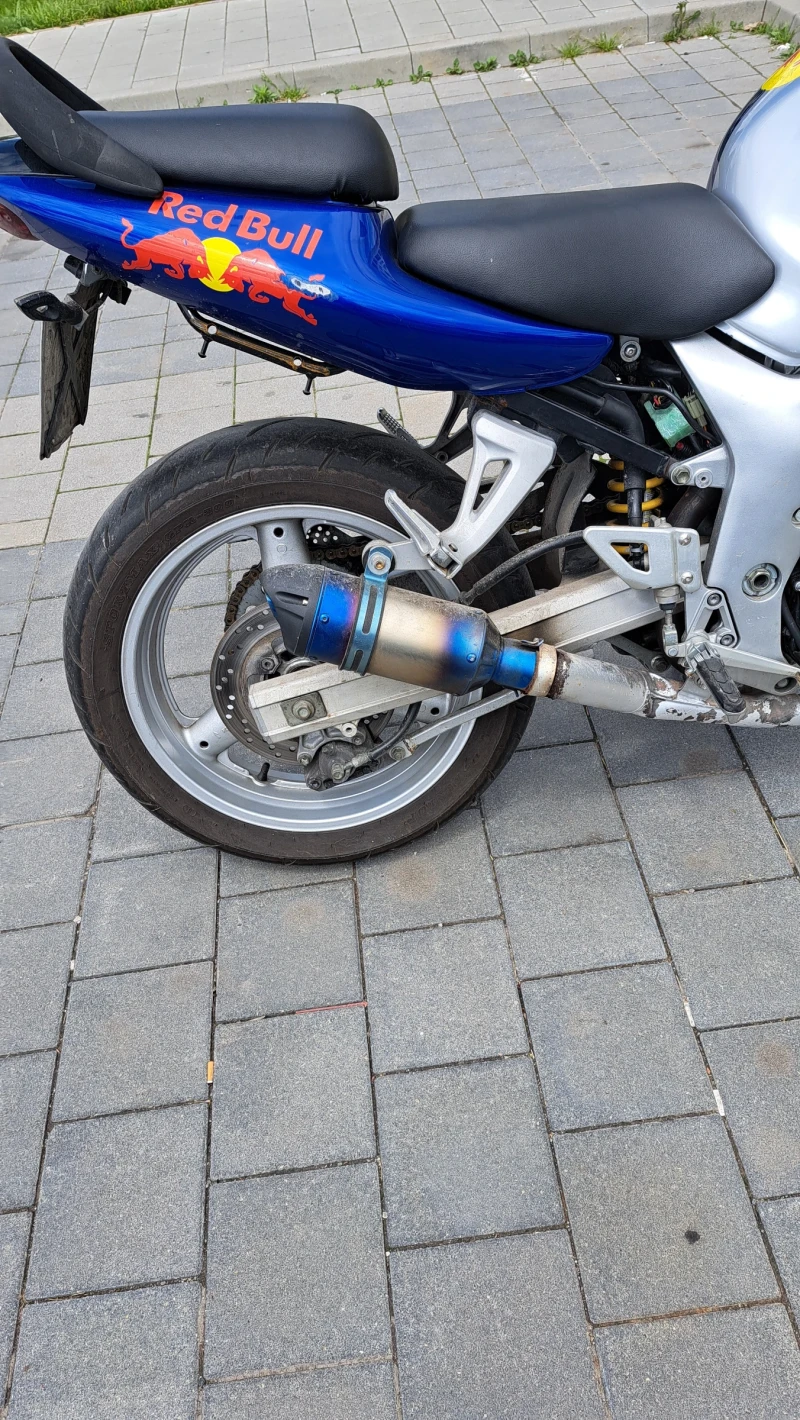 Suzuki SV 650, снимка 7 - Мотоциклети и мототехника - 52352170