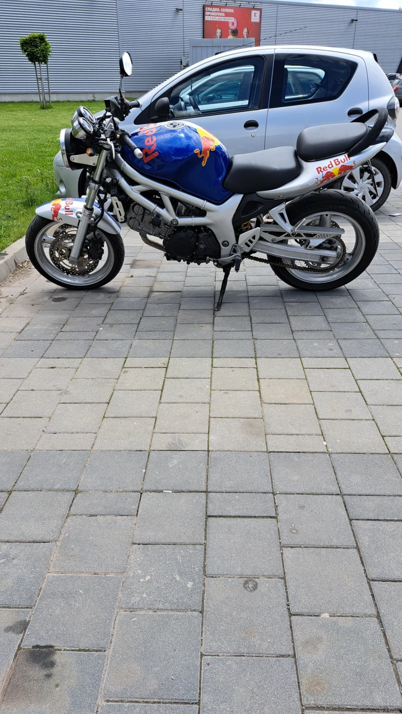Suzuki SV 650