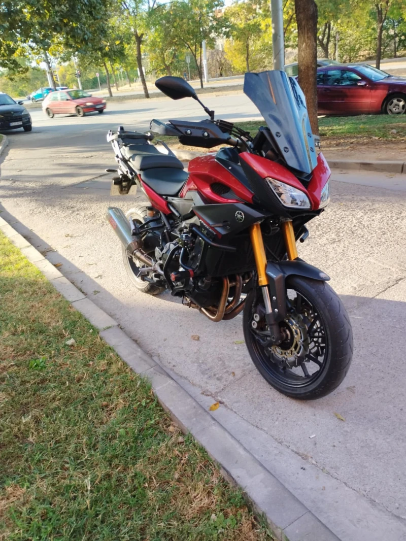 Yamaha Mt-09 Tracer Abs