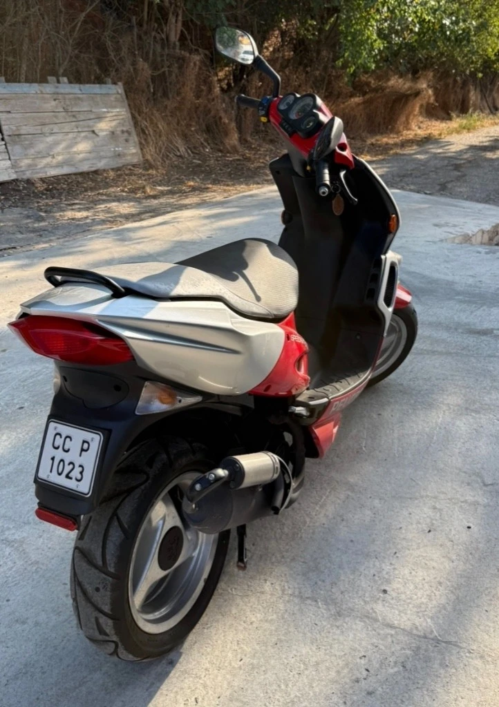 Peugeot Speedfight 2, снимка 8 - Мотоциклети и мототехника - 53839882