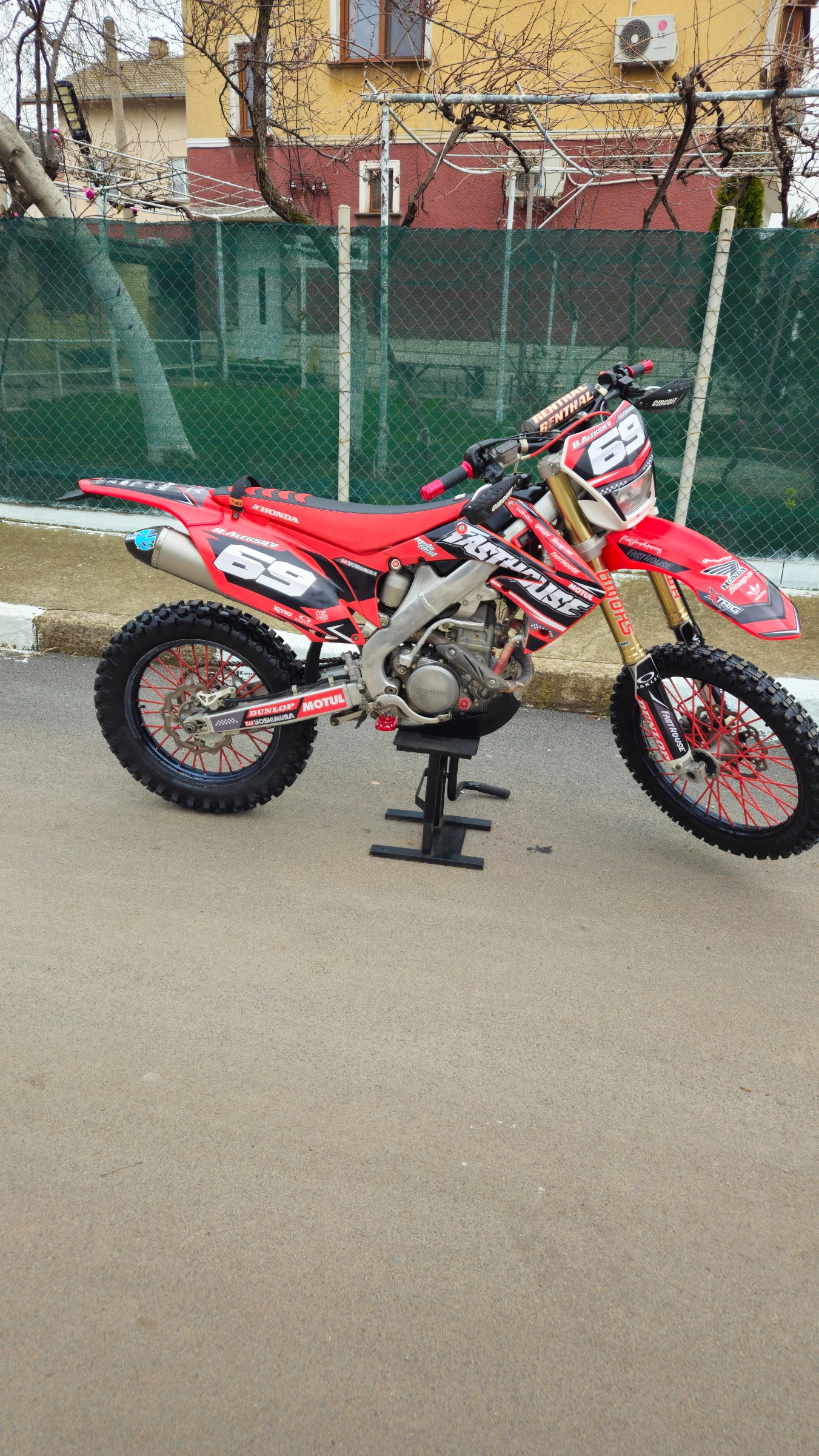 Honda Crf  - изображение 2