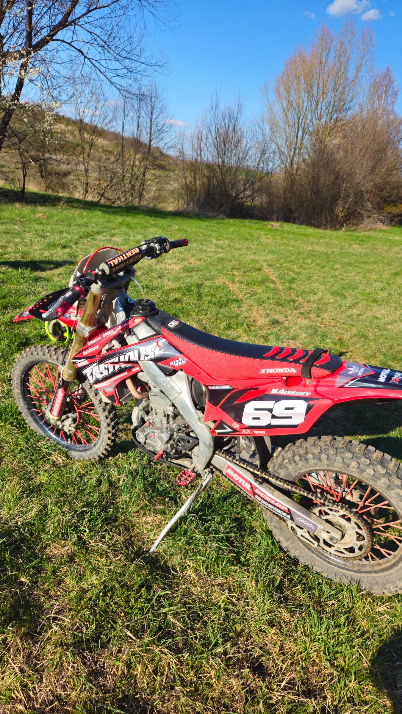 Honda Crf  - изображение 4