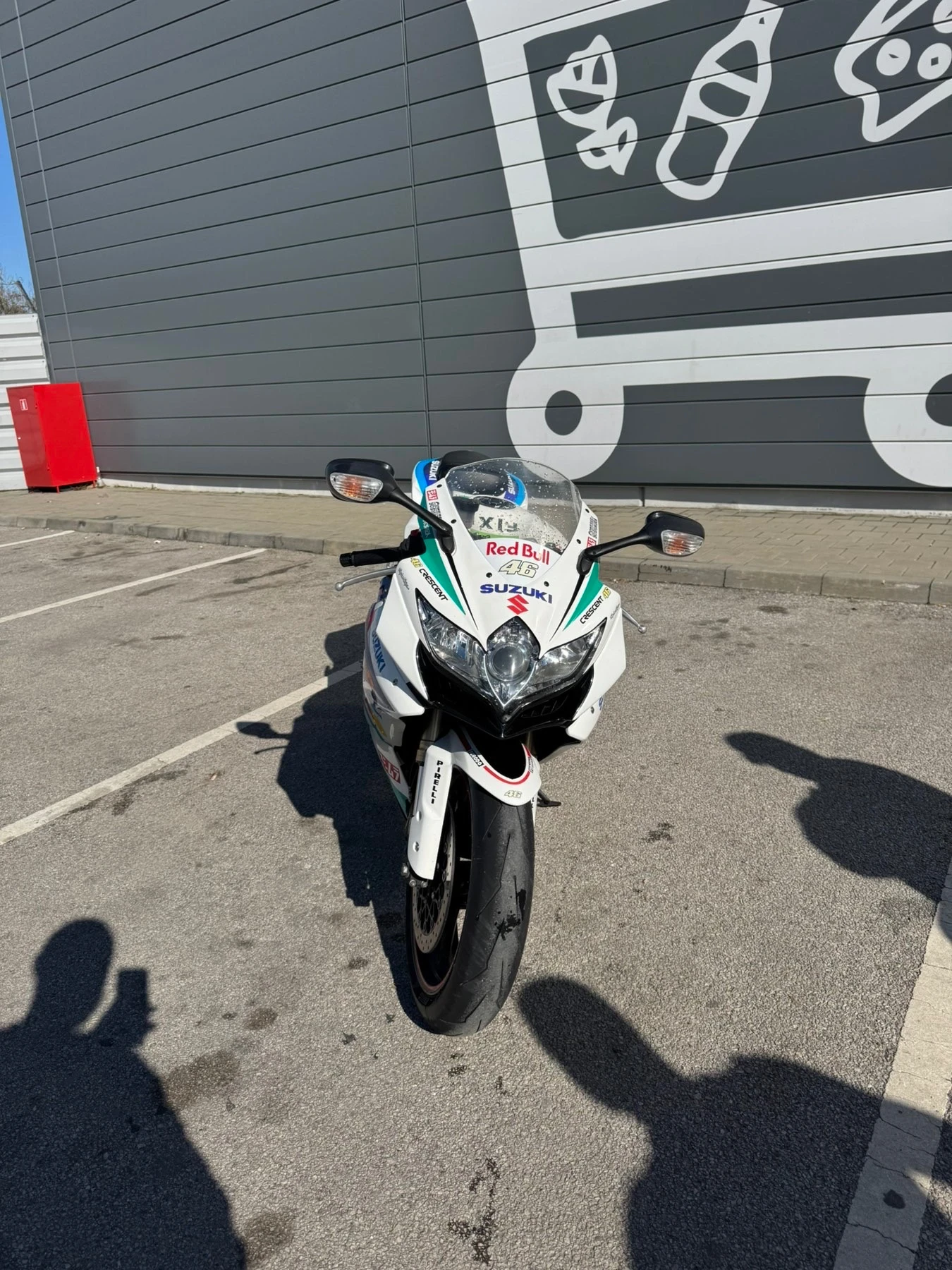 Suzuki Gsxr Suzuki GSX-R 600 за А2!!! - изображение 3