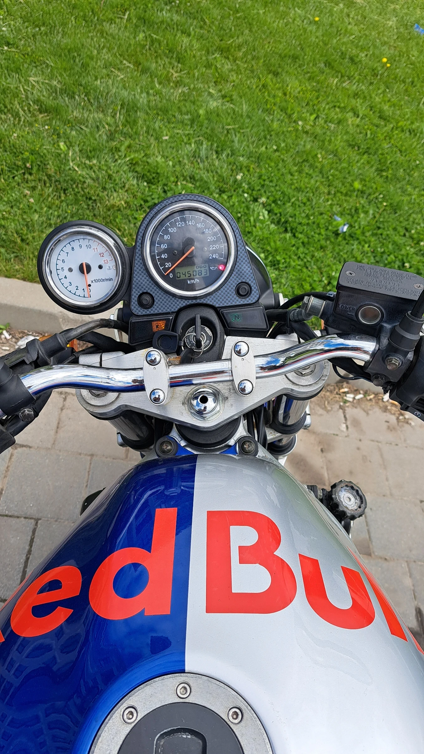 Suzuki SV 650 - изображение 5