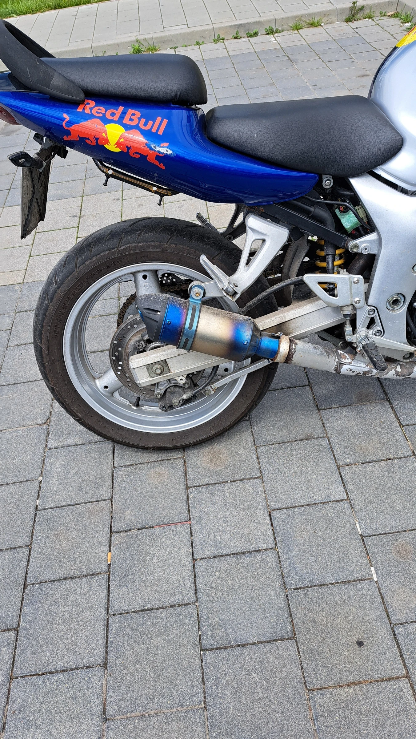 Suzuki SV 650 - изображение 7