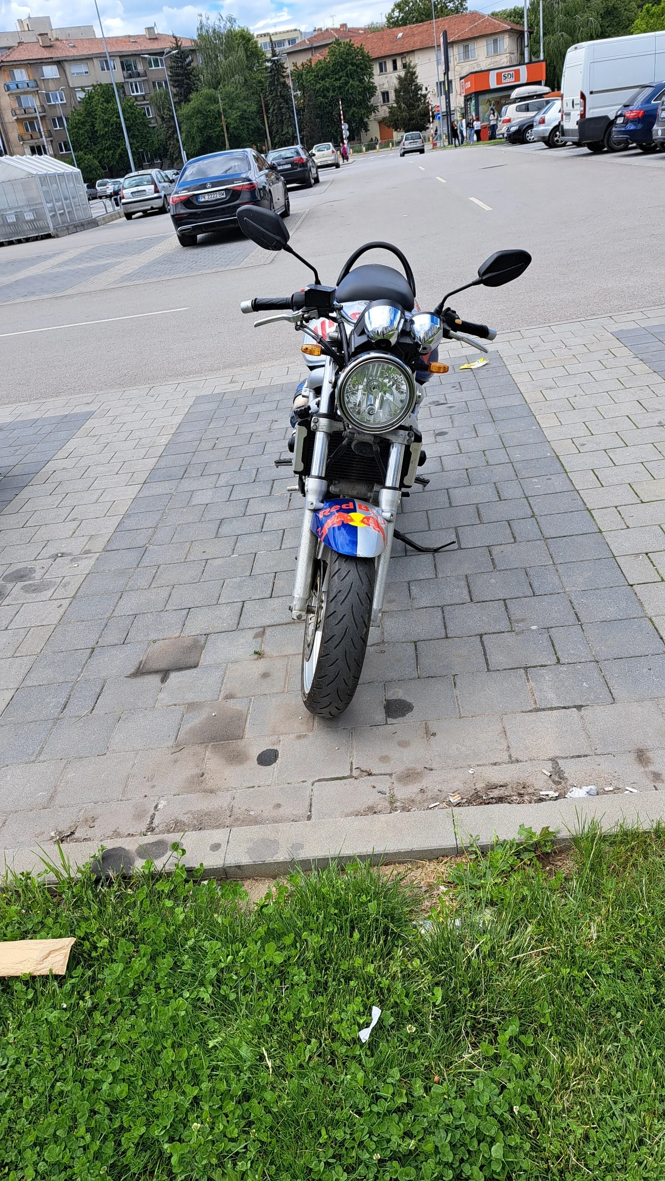 Suzuki SV 650 - изображение 3