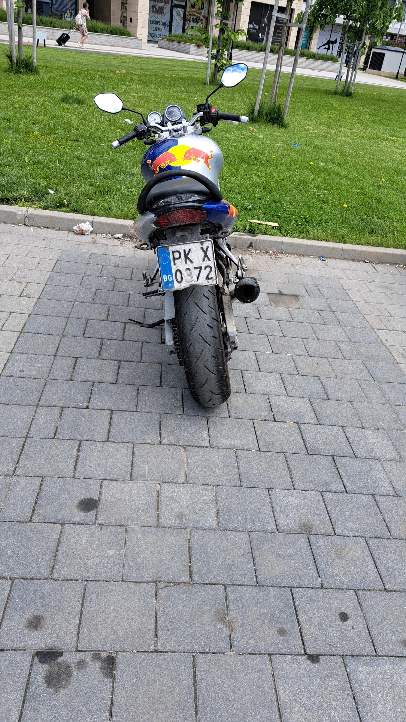 Suzuki SV 650 - изображение 4